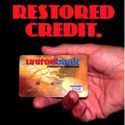 Restored Credit by David Regal