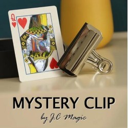 Mystery Clip by J.C Magic