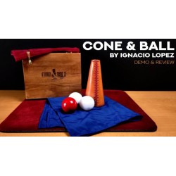 Cone & Ball by Ignacio Lopez