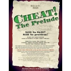 Cheat! The Prelude by Bob Farmer