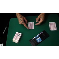 Daniel Madison - Fatal & Impossible Card to Wallet