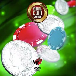 Visual Coin Change by Ryu-Ka