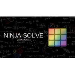 NINJA SOLVE by Joseph and JJ Team