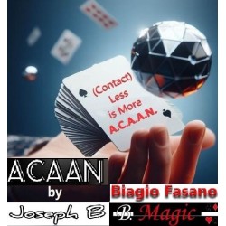 (Contact)Less is More ACAAN by Joseph B & Biagio Fasano