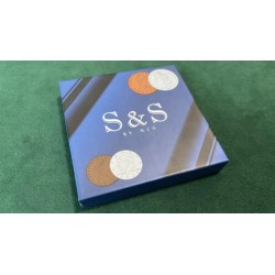 Morgan Replica Magnetic Scotch and Soda