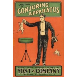Catalogue of Conjuring Apparatus by Yost & Co.