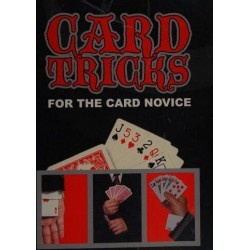 Card Tricks For The Card Novice by SpiceBox