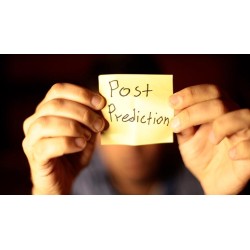 Post Prediction by Magic From Greece