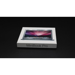 Minibook Pro by Noel Qualter