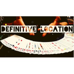 Definitive Location by Anthony Vasquez