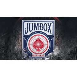 Jumbox Marked Deck by Magic Dream