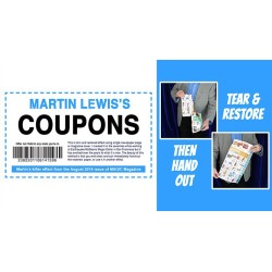 Coupons by Martin Lewis