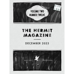 The Hermit Magazine Vol.2 No.12 by Scott Baird