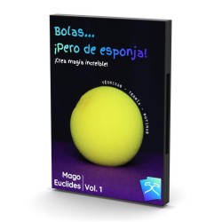 Bolas... Pero de Esponja by Mago Euclides