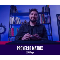 Proyecto Matrix by Luis Olmedo(Spanish)