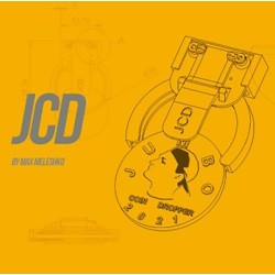 JCD Jumbo Coin Dropper by Max Meleshko