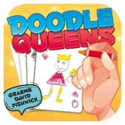Doodle Queens By Graeme David Fishwick