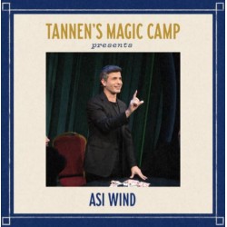 Asi Wind - Tannen's Magic Camp - Wednesday Show