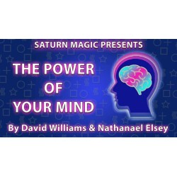 The Power of Your Mind by David Williams and Nathanael Elsey
