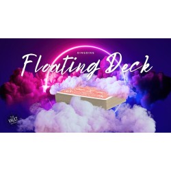 The Vault - Floating Deck by Ding Ding