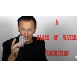 A Glass of Water Production by Steve Valentine
