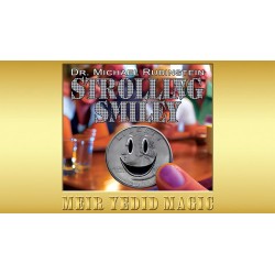 Strolling Smiley by Dr. Michael Rubinstein