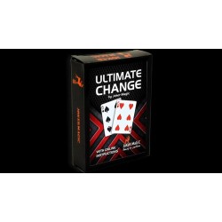 Ultimate Change by Joker Magic