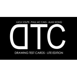 The DTC Cards by Luca Volpe (Video+PDF)