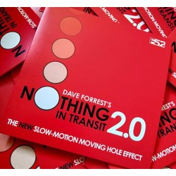 Nothing In Transit 2.0 by David Forrest