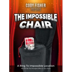 The Impossible Chair by Cody Fisher