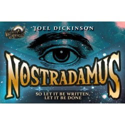 Nostradamus by Joel Dickinson