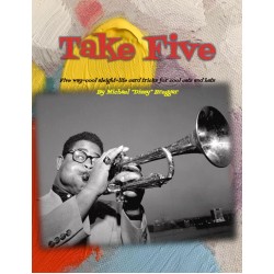 Take Five by Michael Breggar