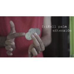 Frikell Palm Extension by Rogelio Mechilina