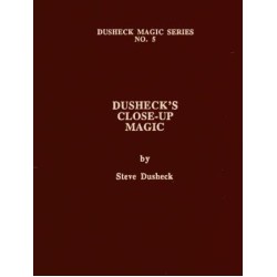 Steve Dusheck - Dusheck's Magic Series No 5 Close-Up Magic