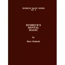 Steve Dusheck - Dusheck's Magic Series No 4 Mental Magic