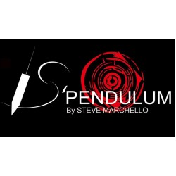 S Pendulum by Steve Marchello