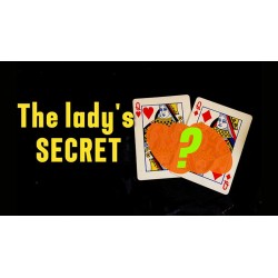 The Lady's Secret by RH