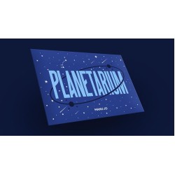 Planetarium by Manu Jo