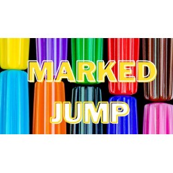 Marked Jump by Anthony Vasquez