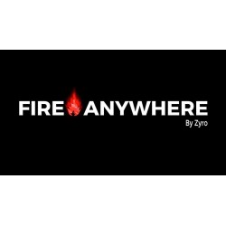 Fire Anywhere by Zyro
