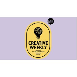 Creative Weekly Vol 2 by Julio Montoro
