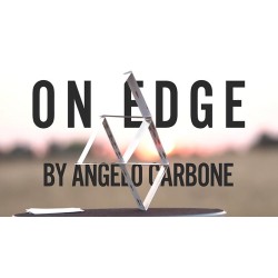 On Edge by Angelo Carbone