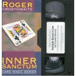 Inner Sanctum Vol 1-6 by Roger Crosthwaite