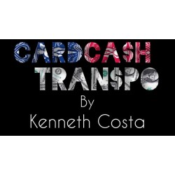 Card Cash Transpo by Kenneth Costa