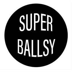 Super Ballsy by Alvo Stockman