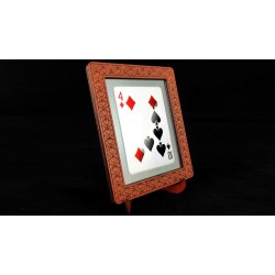Framed by Joker Magic