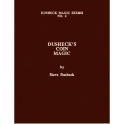 Steve Dusheck - Dusheck's Magic Series No 2 Coin Magic