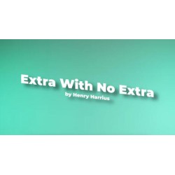 Extra With No Extra by Henry Harrius & Danny Goldsmith