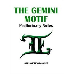 The Gemini Motif by Jon Racherbaumer