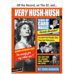 Very Hush-Hush by John Bannon